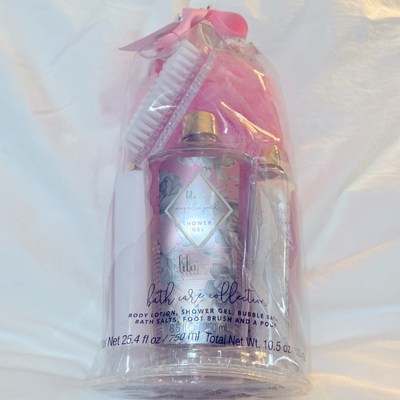 lilagrace Other - Lilagrace bath care collection gift set